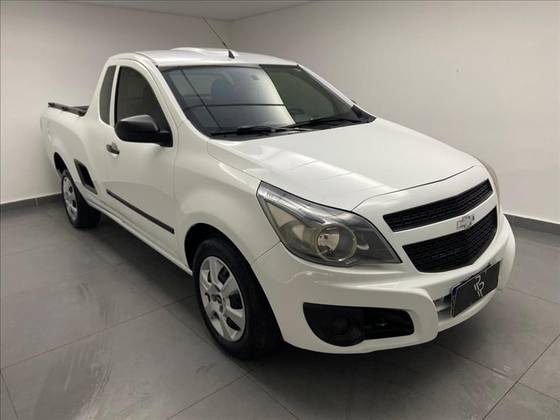 CHEVROLET MONTANA 1.4 MPFI LS CS 8V FLEX 2P MANUAL